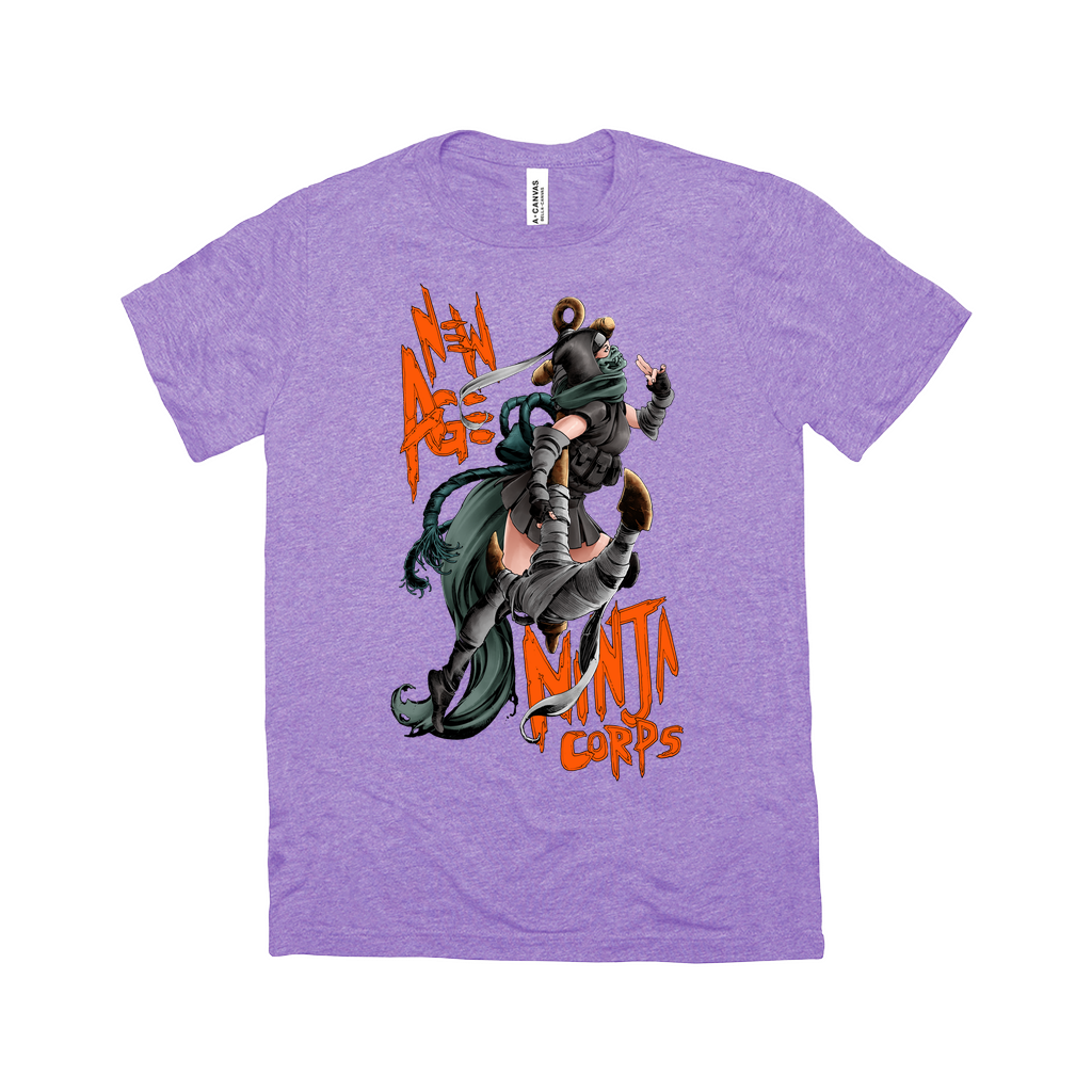 Nanco Weldon Style Tee