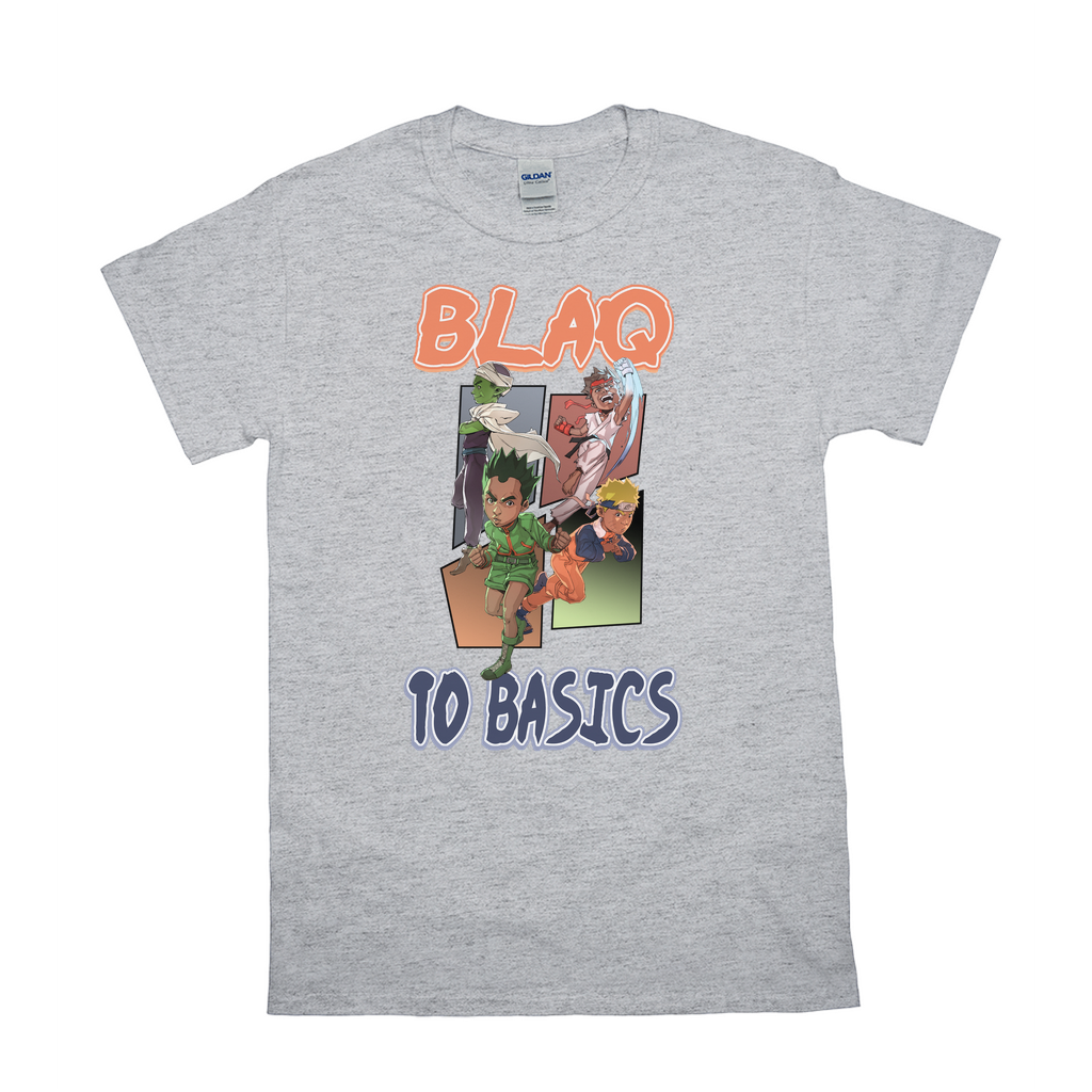 Blaq to Basics!
