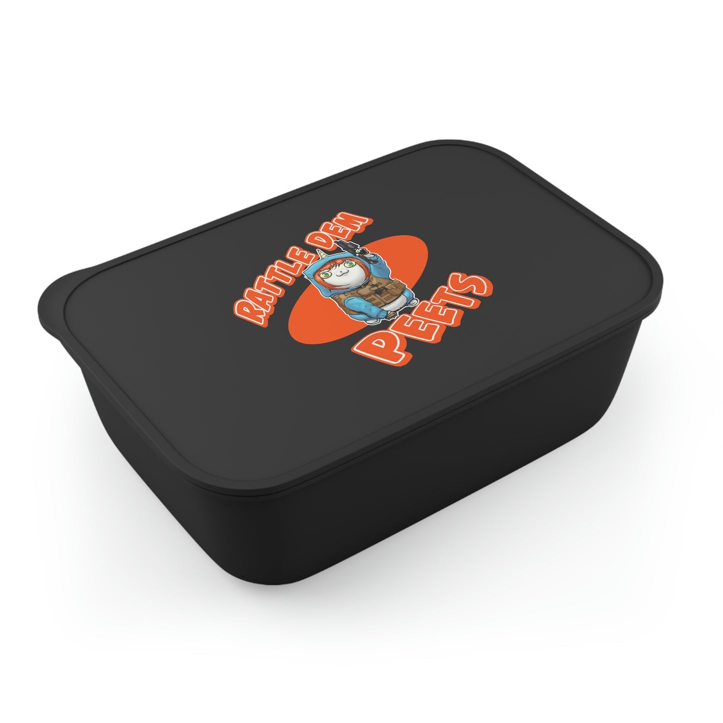 Rattle Them Peets! Bento Box!
