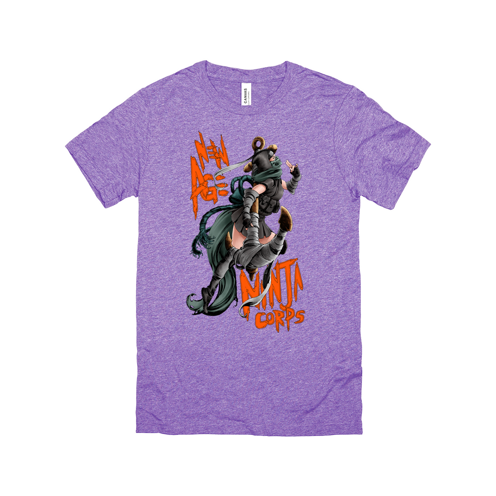 Nanco Weldon Style Tee