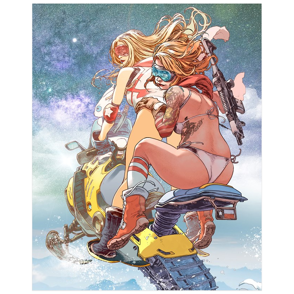 Versema Swimsuit Issue Half Edition
