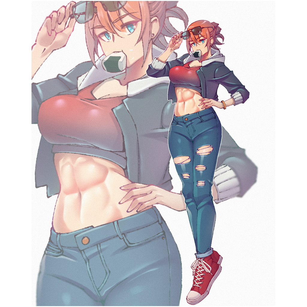 Sailor Abs