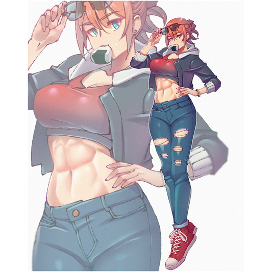 Sailor Abs