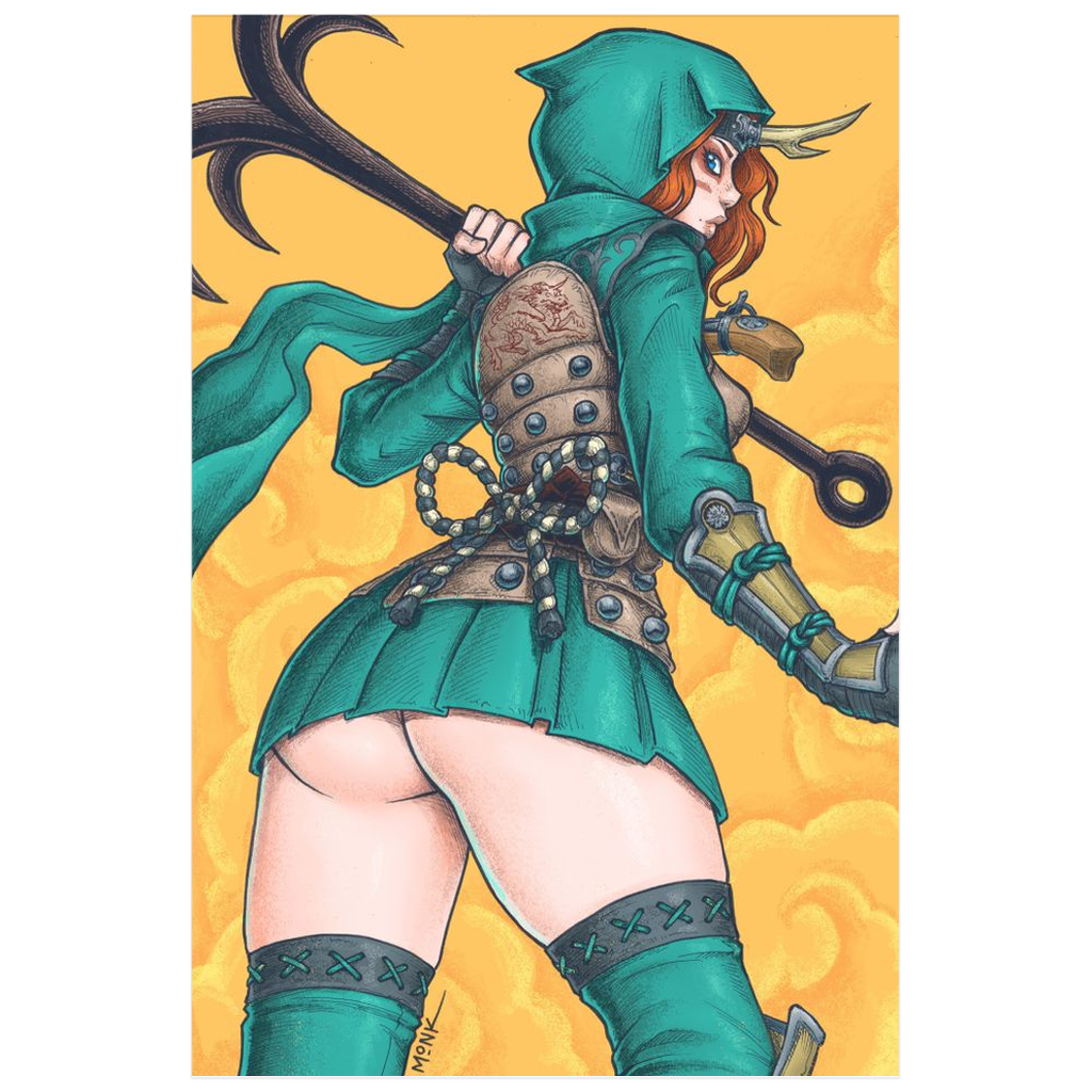 Sailor Ragowski Kabuki mode