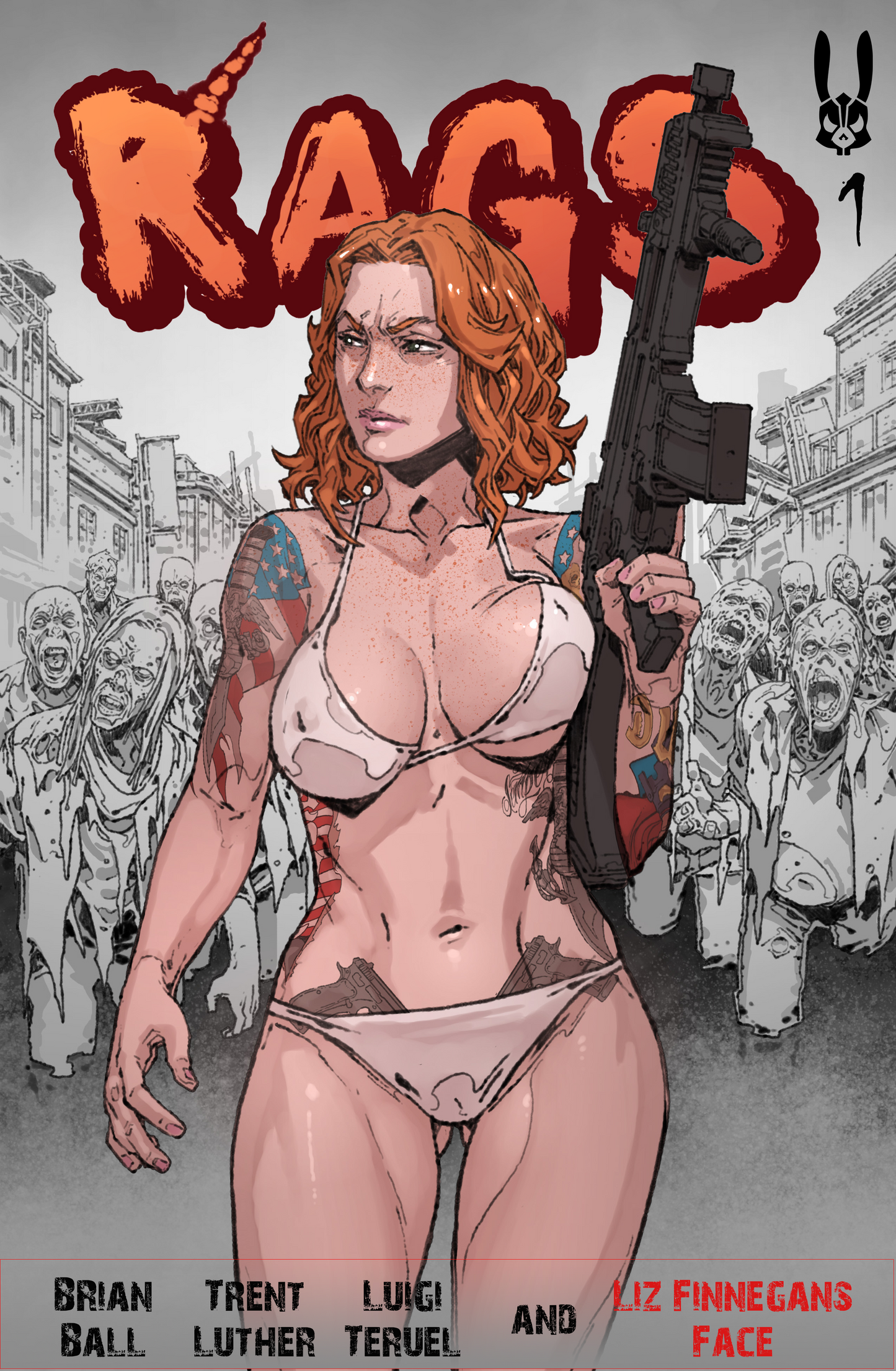 RAGS 1: CENSORED Digital
