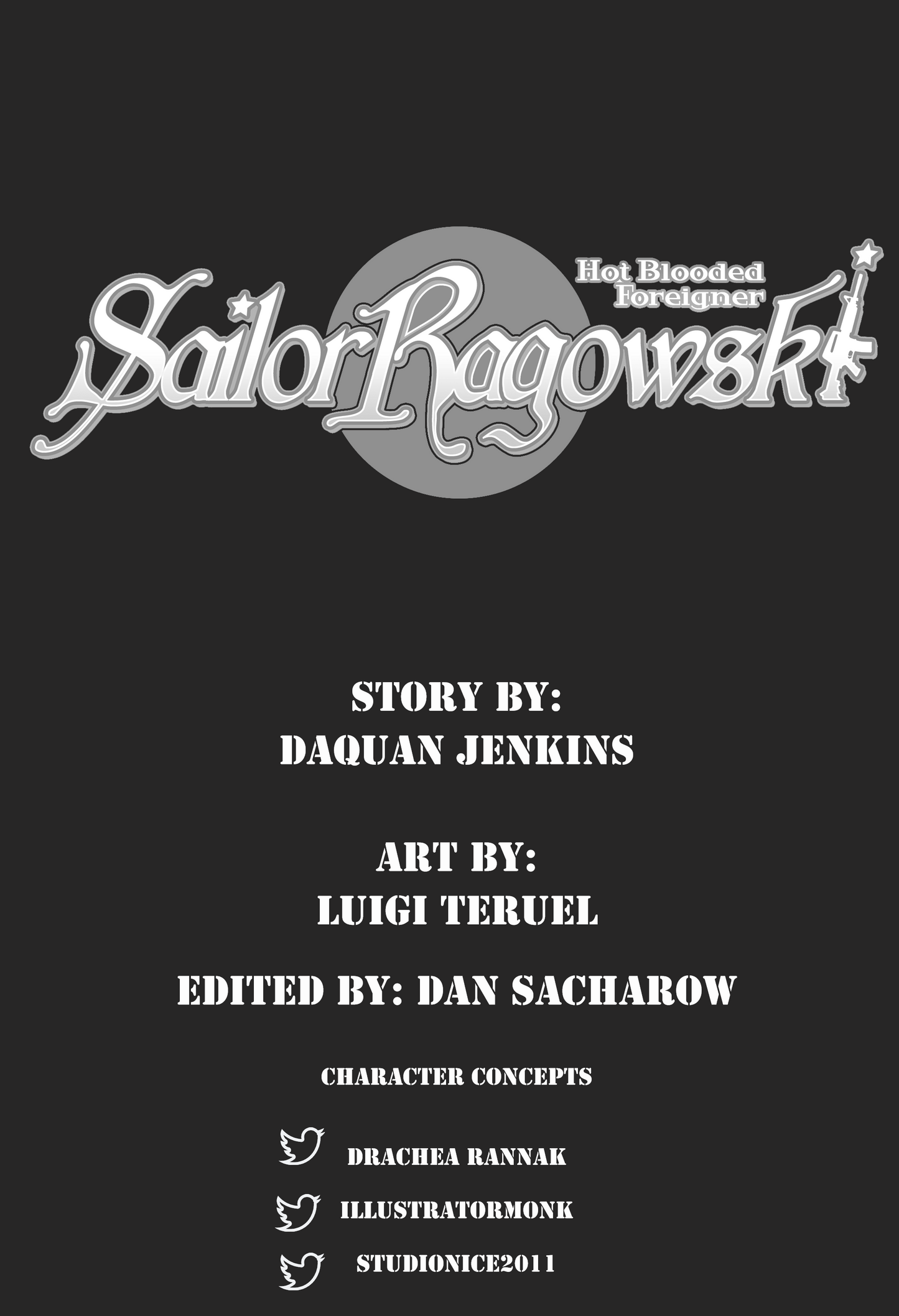 Sailor Ragowski Digital