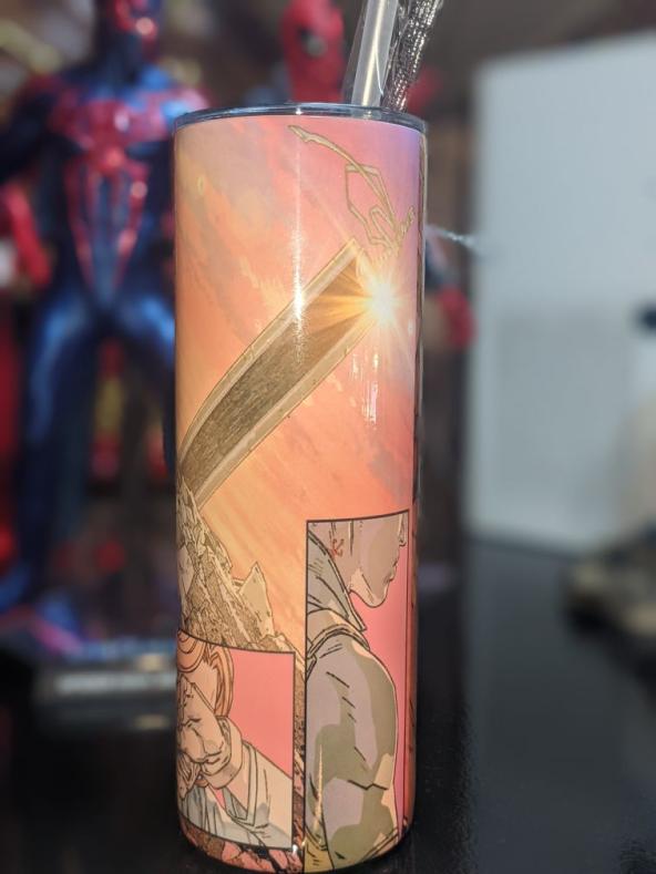 Tribute Tumbler