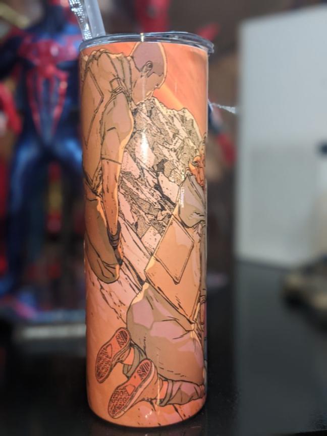 Tribute Tumbler