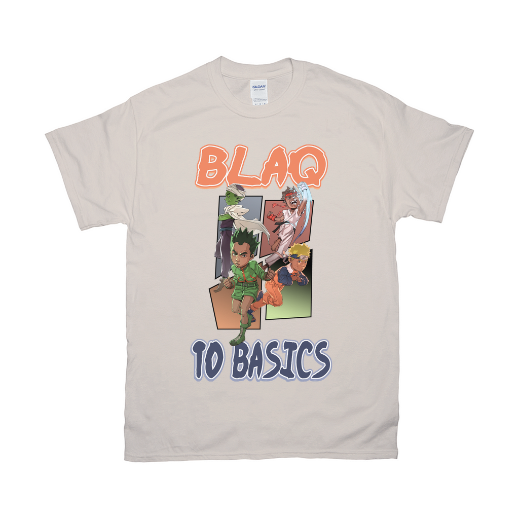 Blaq to Basics!
