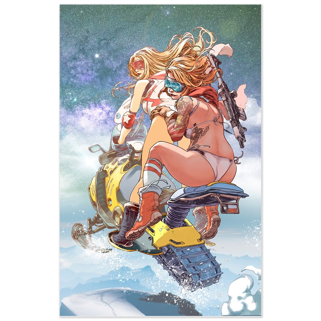Versema Swimsuit Issue Half Edition