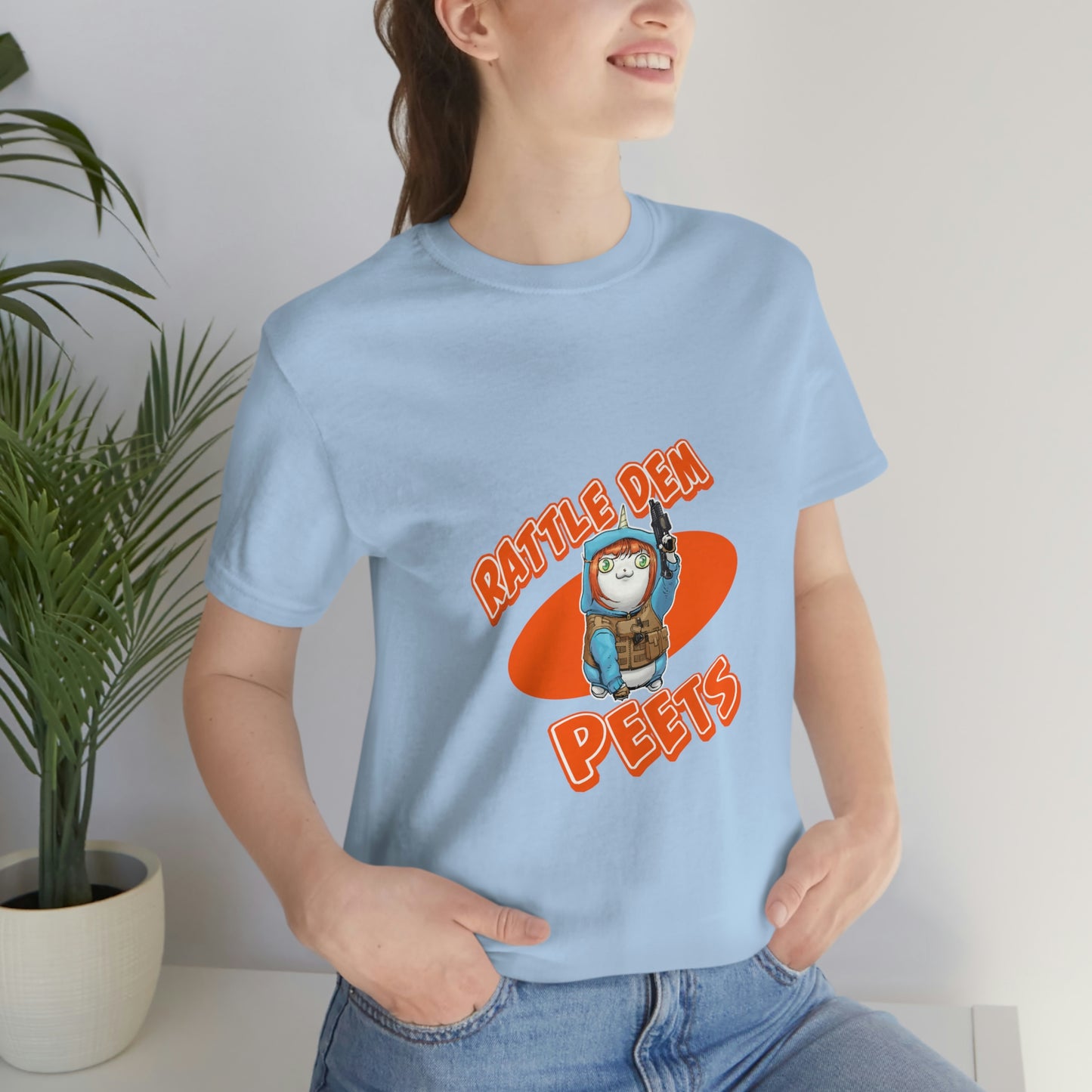 Rattle Them Peets!