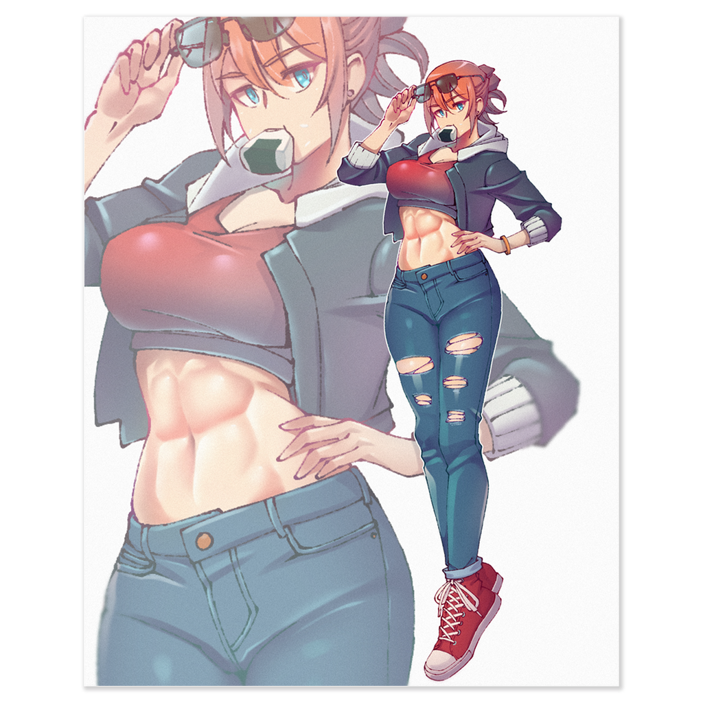 Sailor Abs