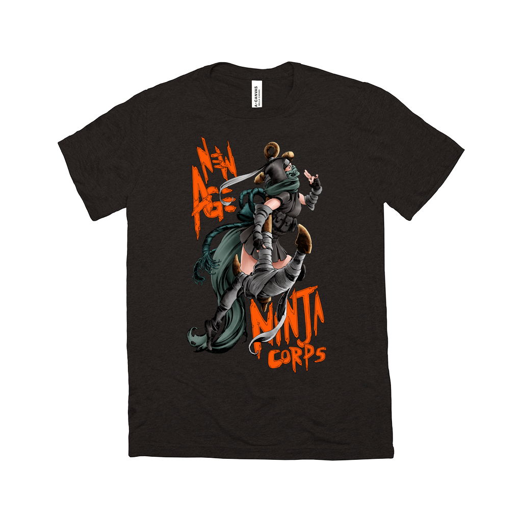 Nanco Weldon Style Tee