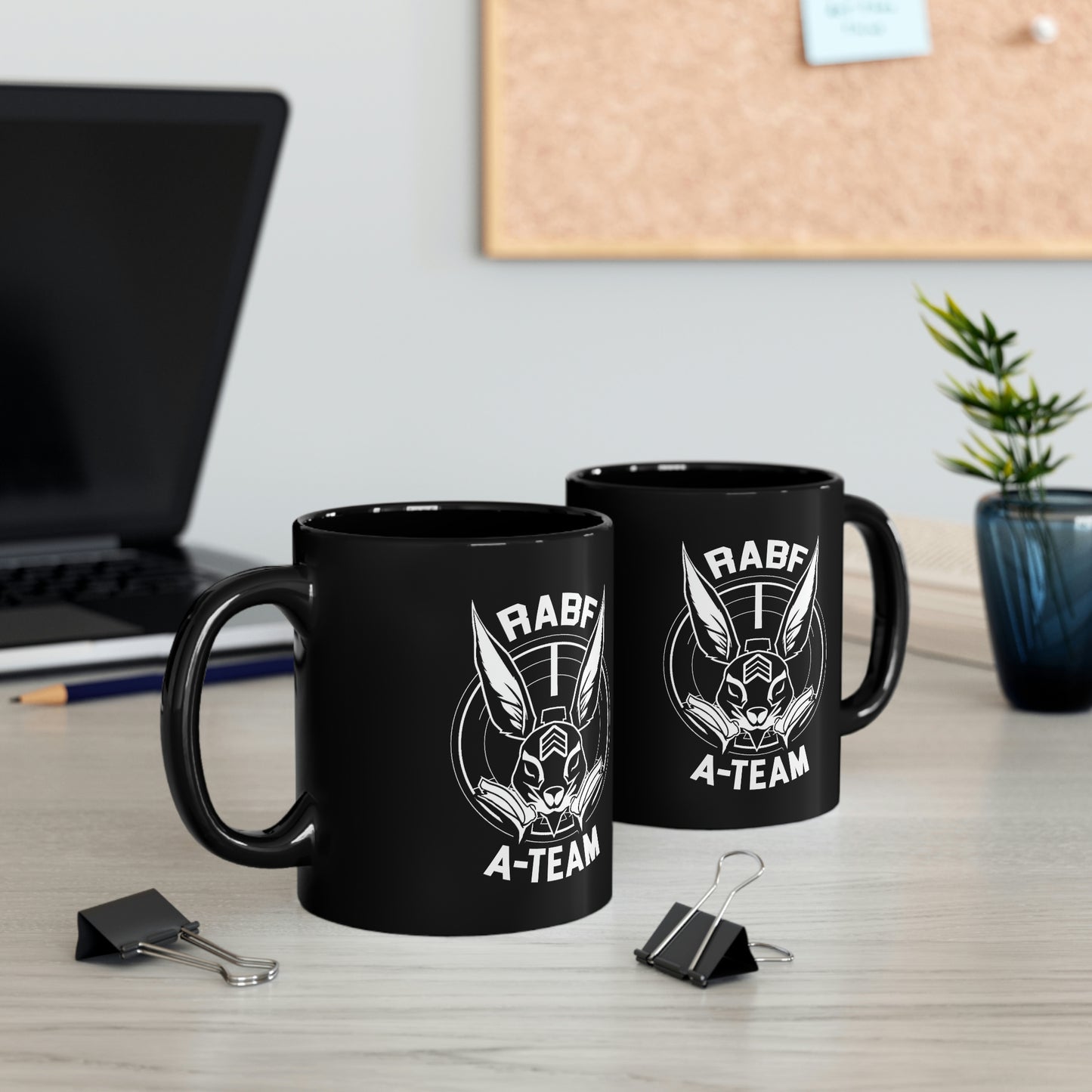 RABF - Team Mug