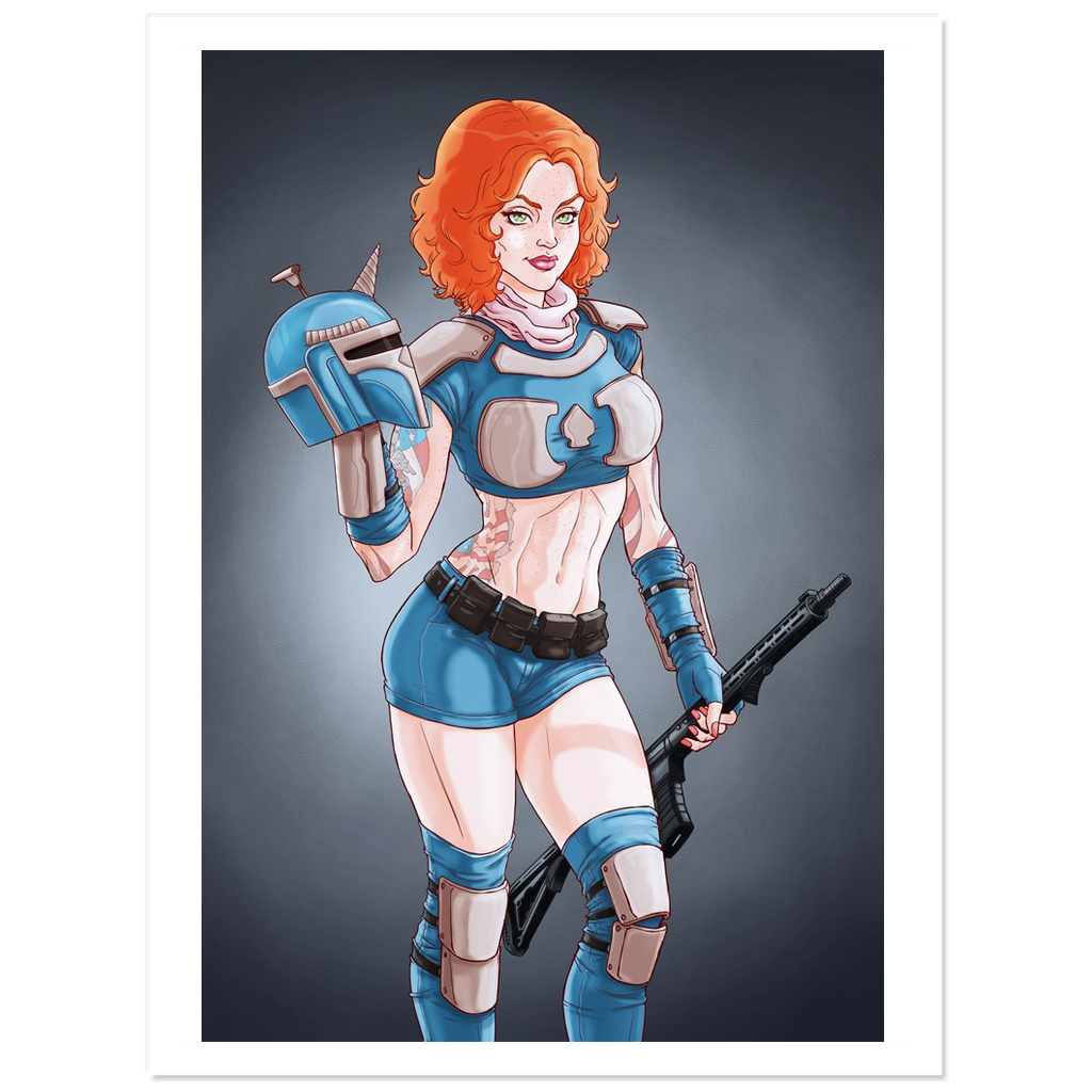 Cosplay Sticker Pack