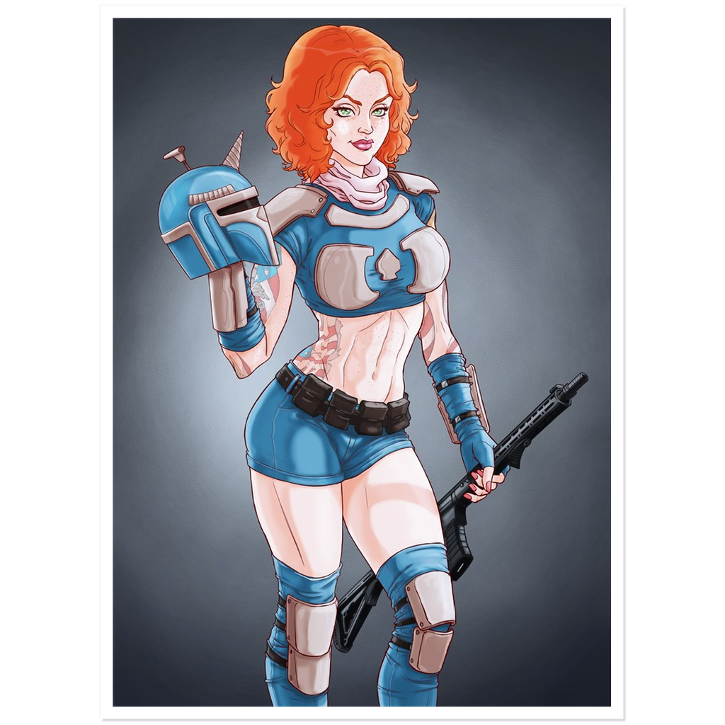 Cosplay Sticker Pack