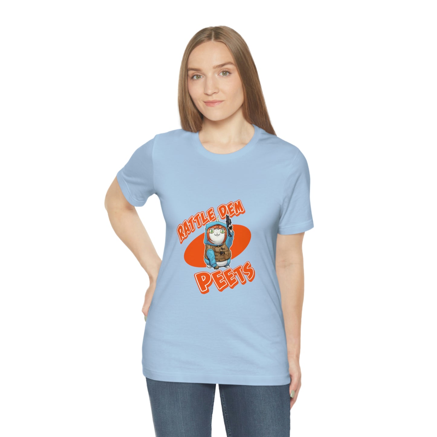 Rattle Them Peets!
