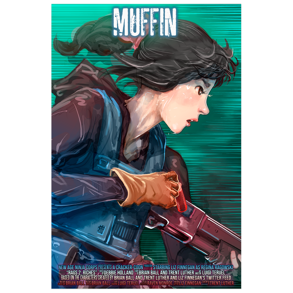 Muffin Season 2 Movie Poster