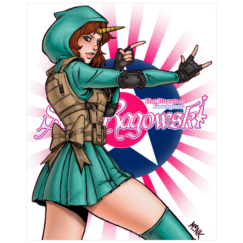 Sailor by Monk