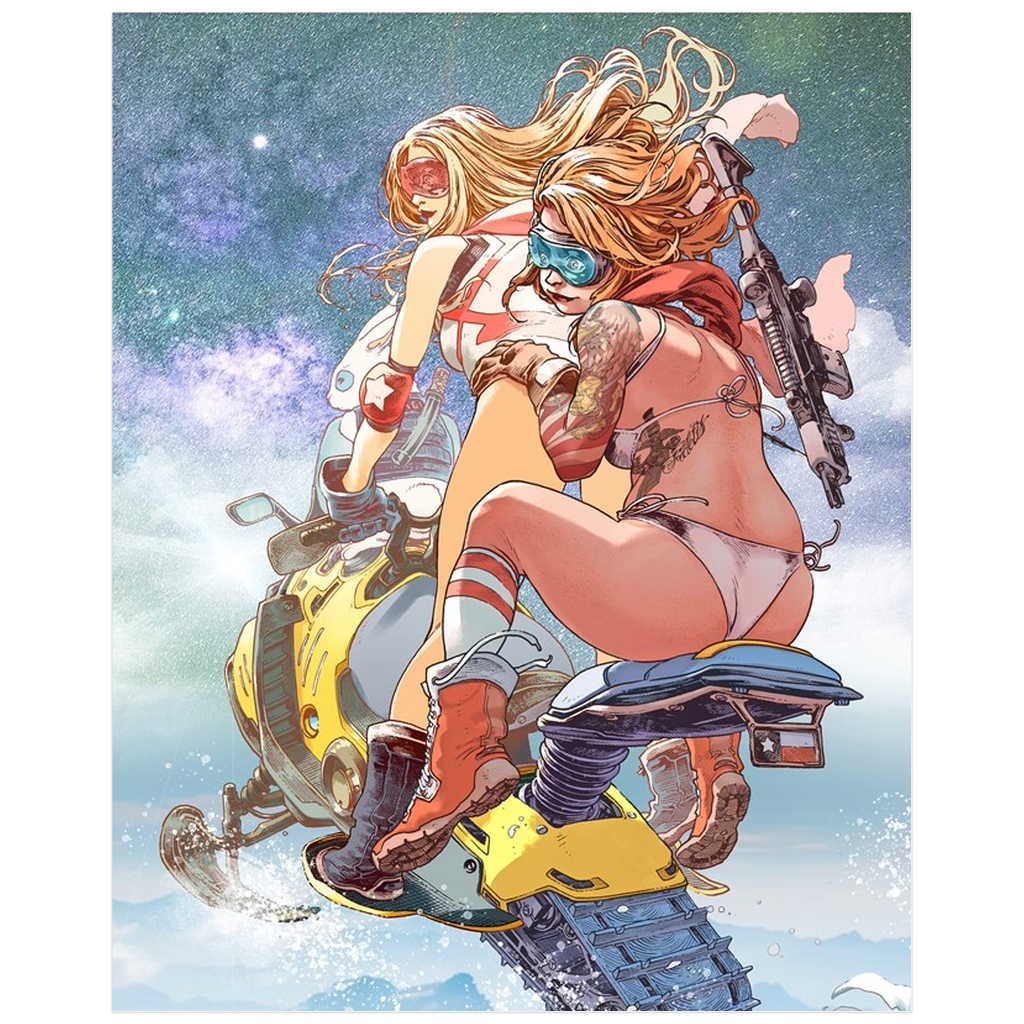 Versema Swimsuit Issue Half Edition