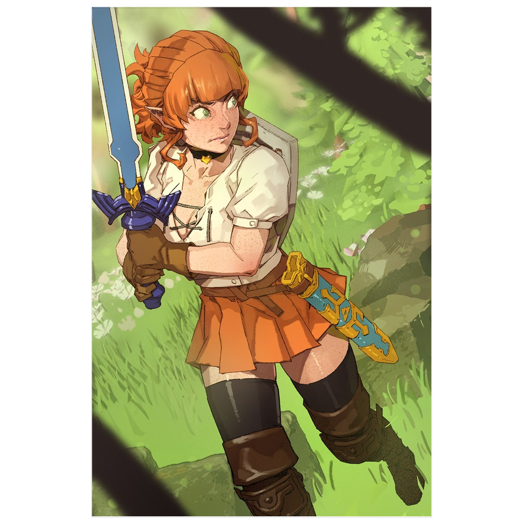 Legend of Rinkle Lost Woods