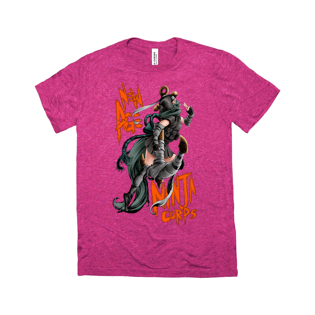 Nanco Weldon Style Tee