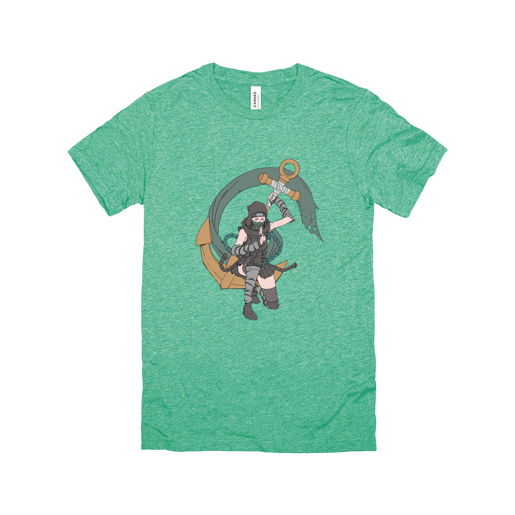 Nanashi T-shirt