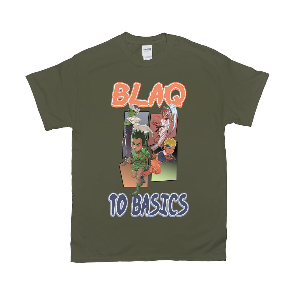 Blaq to Basics!