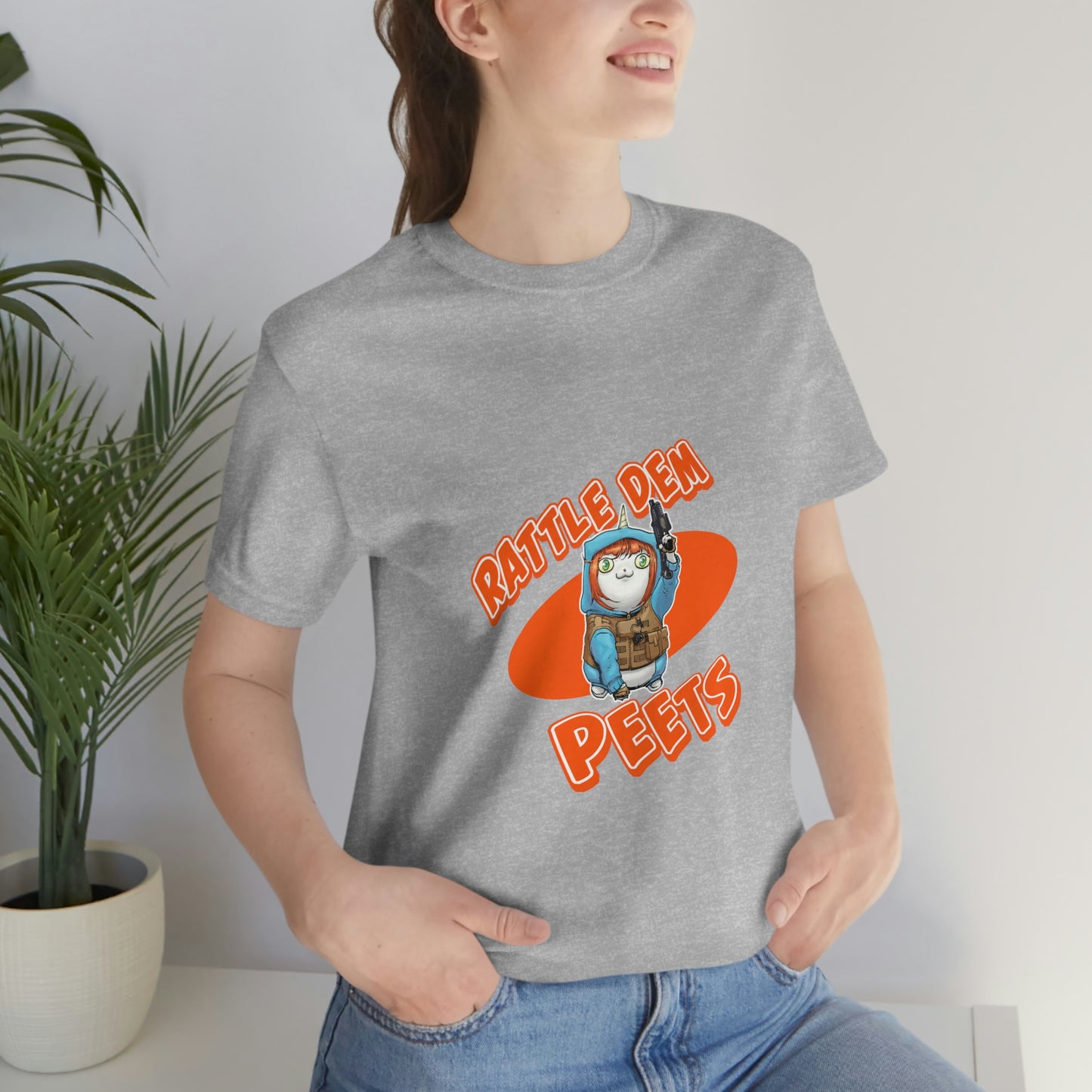 Rattle Them Peets!