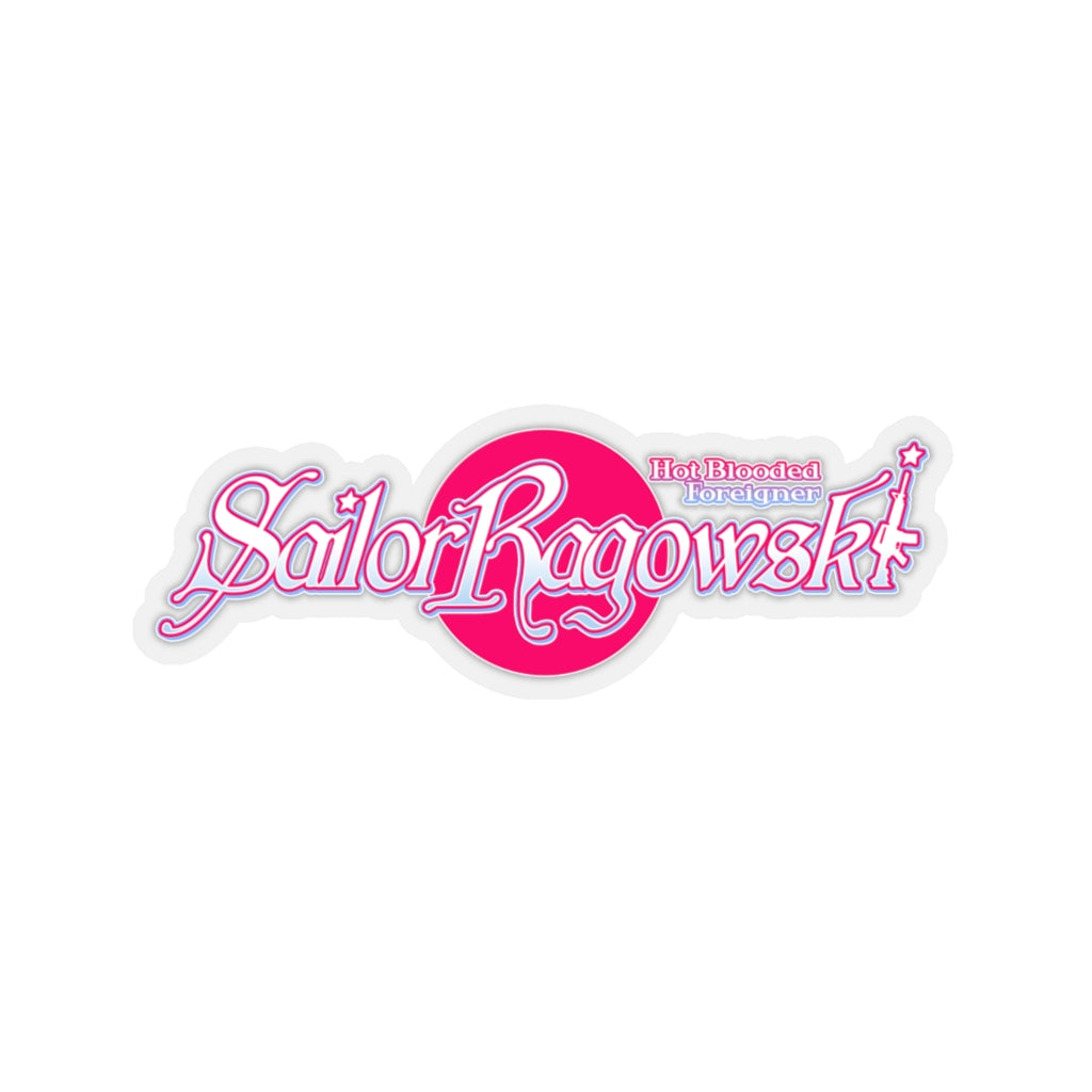 Sailor Ragowski Stickers