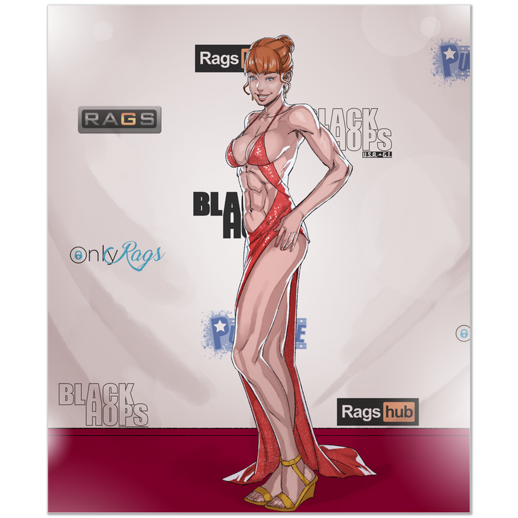 Red Carpet Sailor