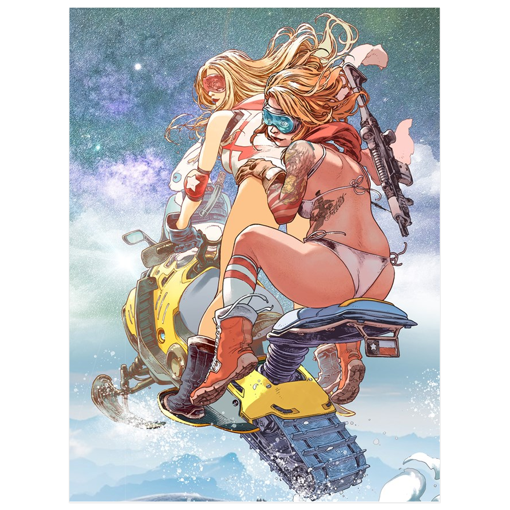 Versema Swimsuit Issue Half Edition