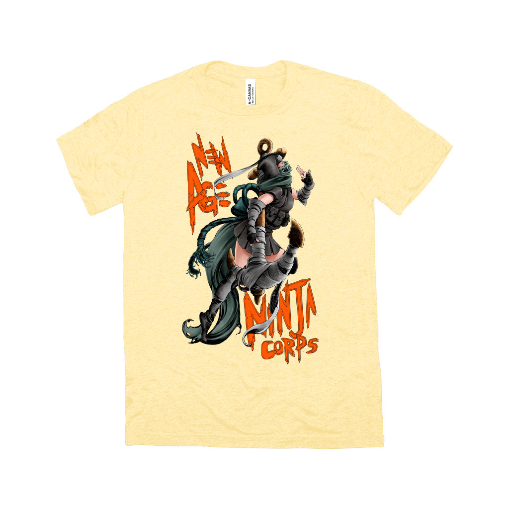 Nanco Weldon Style Tee