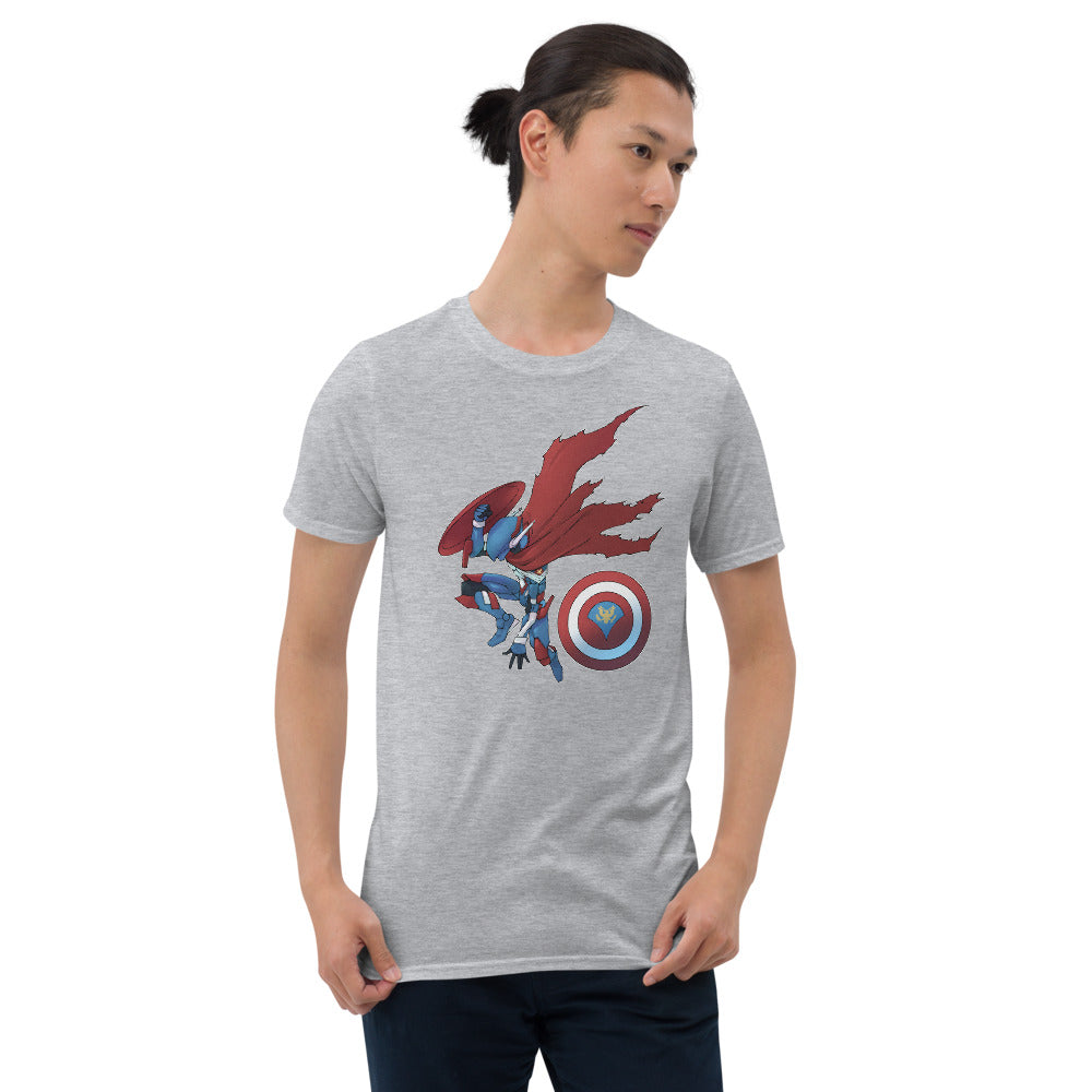 Shamuri Trooper Unisex T-Shirt
