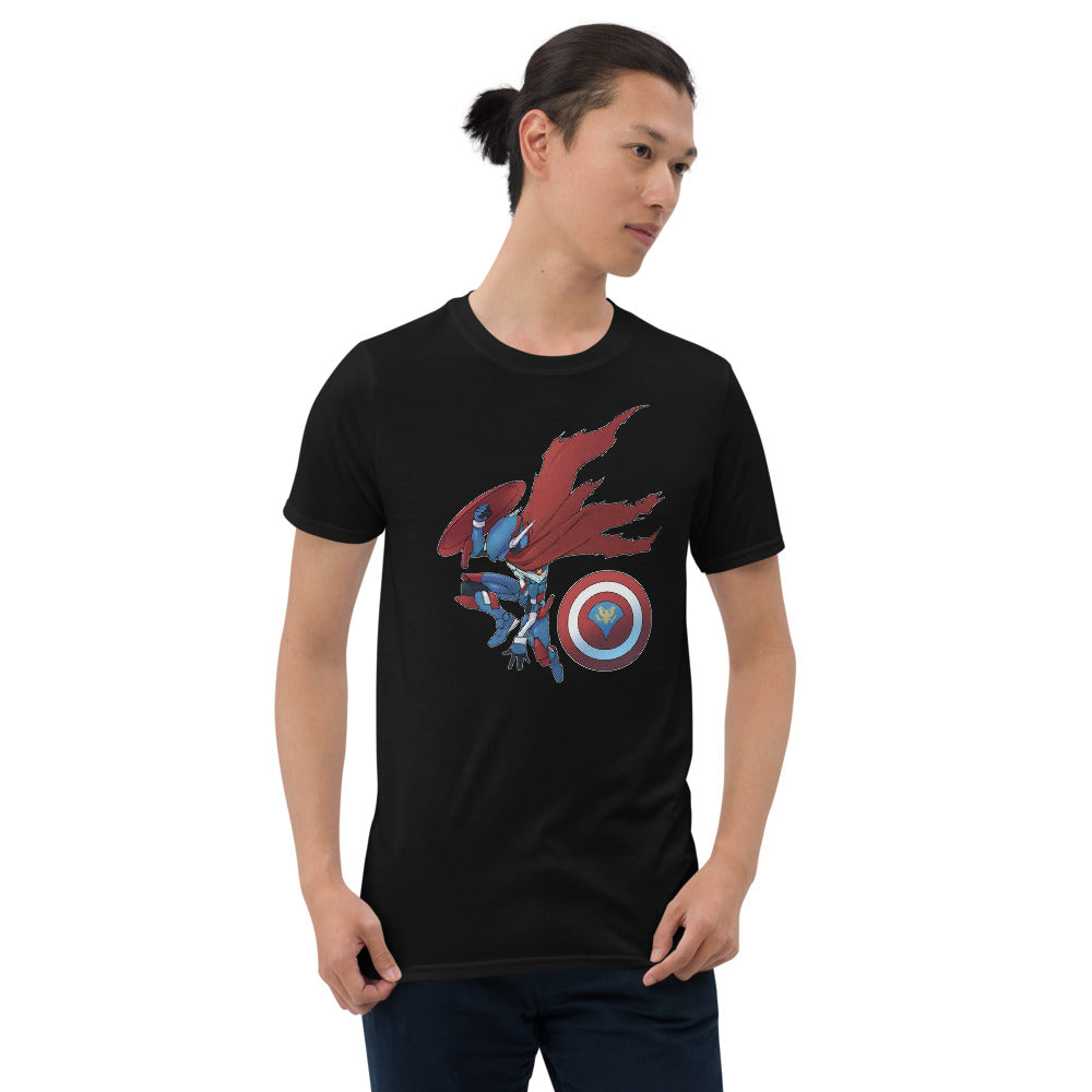 Shamuri Trooper Unisex T-Shirt