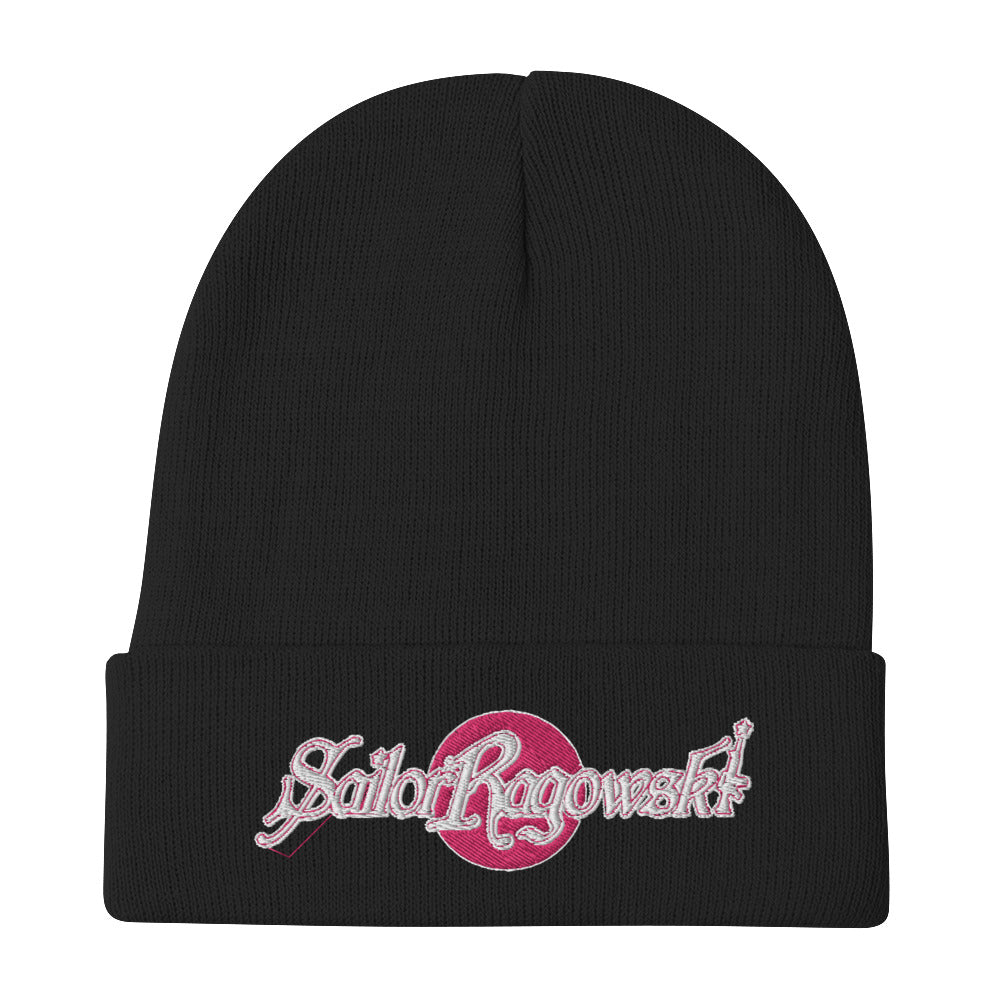Sailor Ragowski Embroidered Beanie