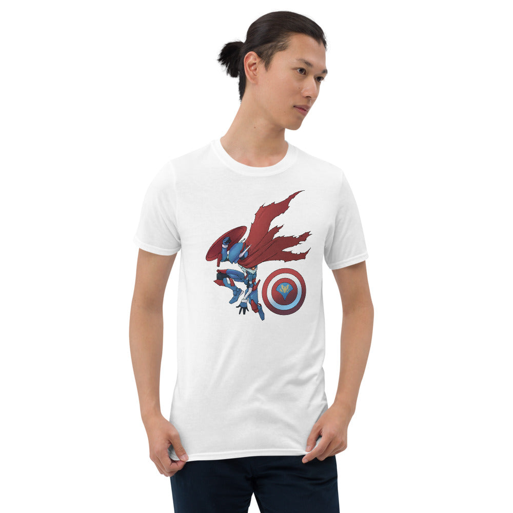 Shamuri Trooper Unisex T-Shirt
