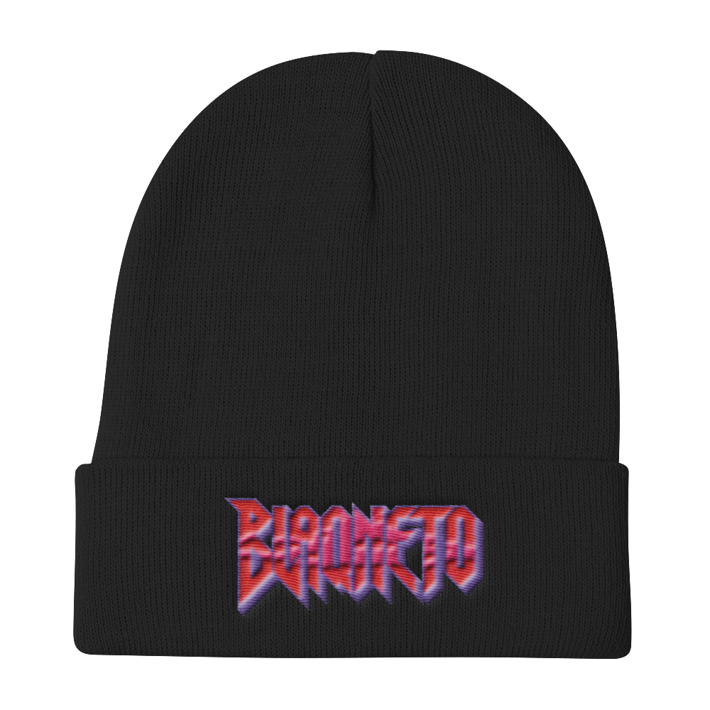 Blaqneto Beanies