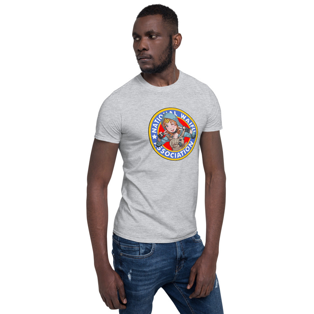 NWA Sailor Unisex T-Shirt
