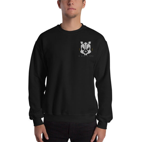 NANC Embroidered Unisex Sweatshirt