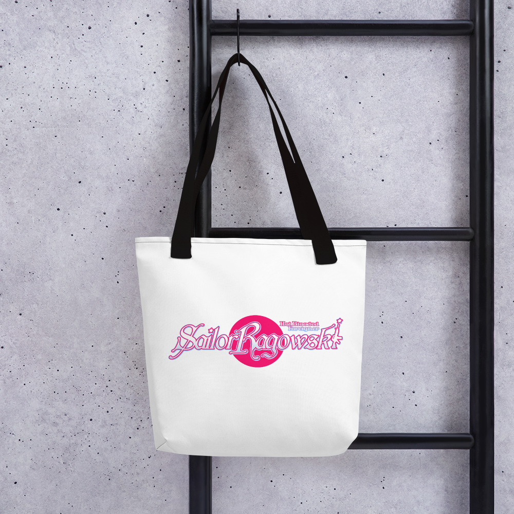 Sailor Ragowski Tote Bag