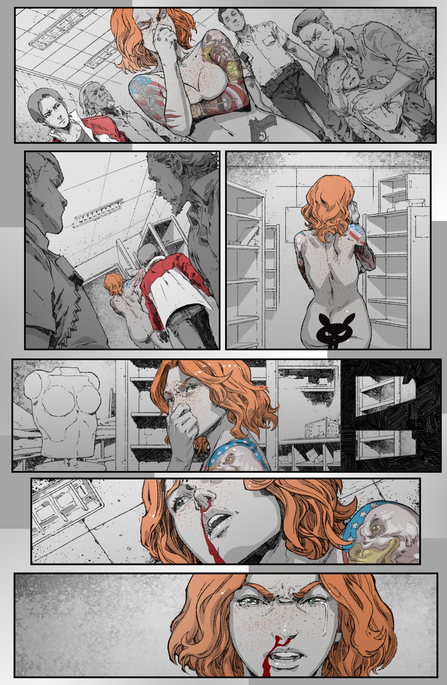 RAGS 1: CENSORED Digital