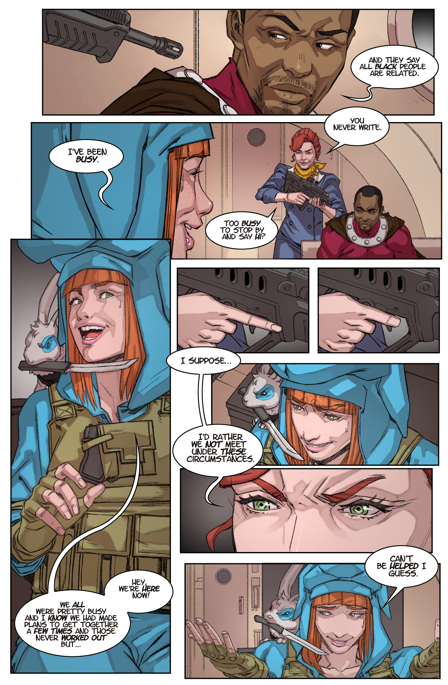 RAGS 9