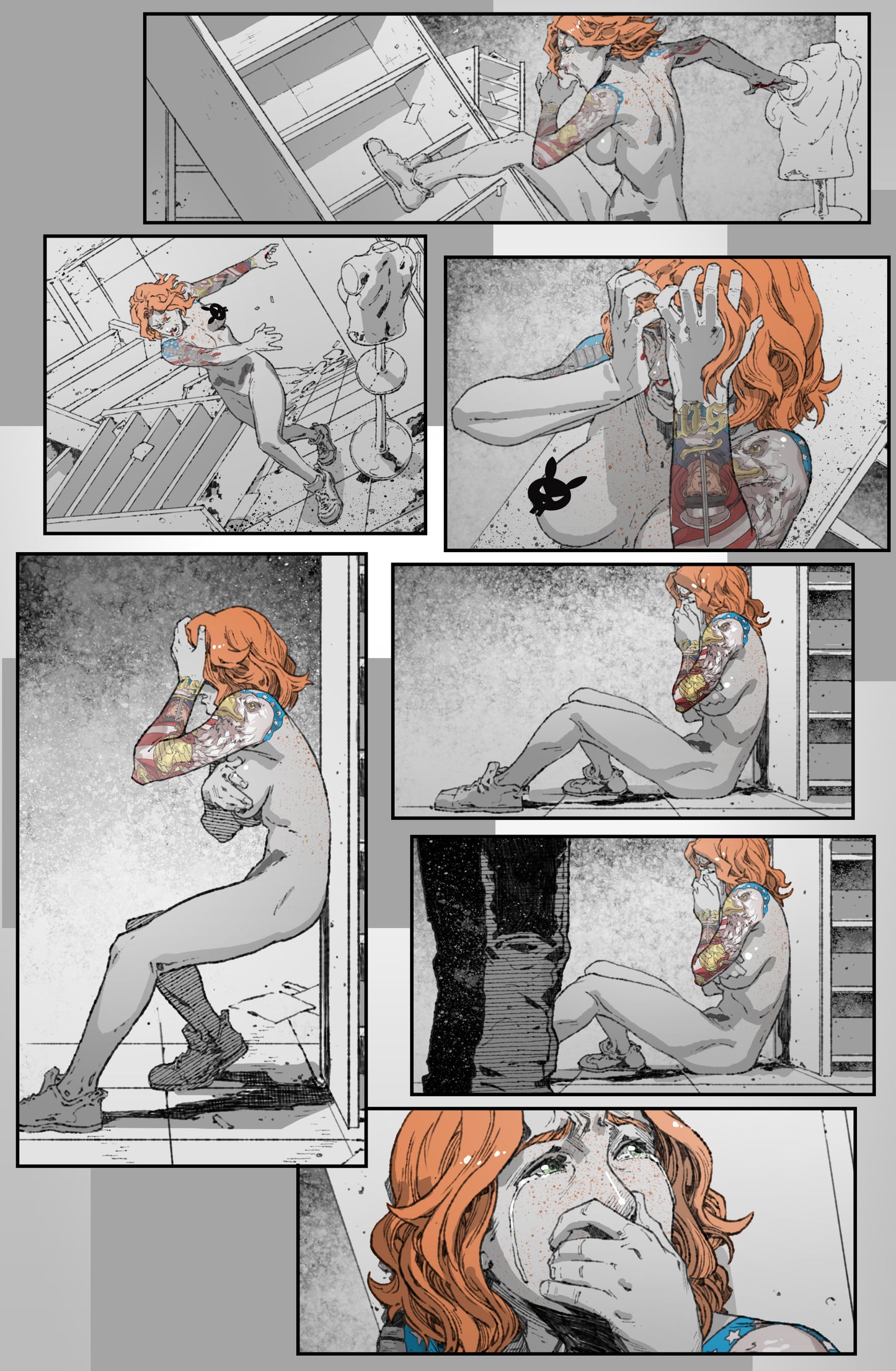 RAGS 1: CENSORED Digital