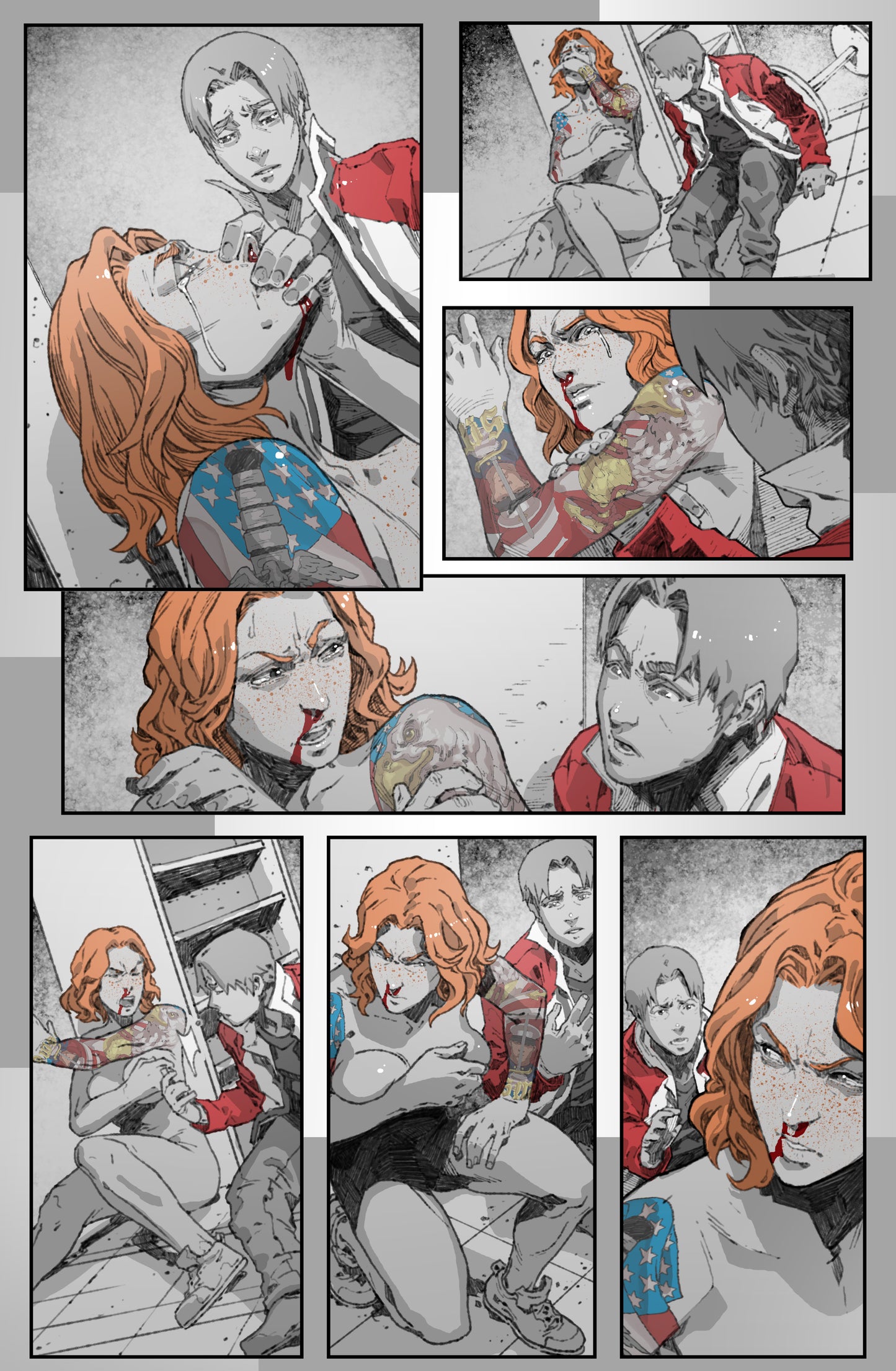 RAGS 1: CENSORED Digital