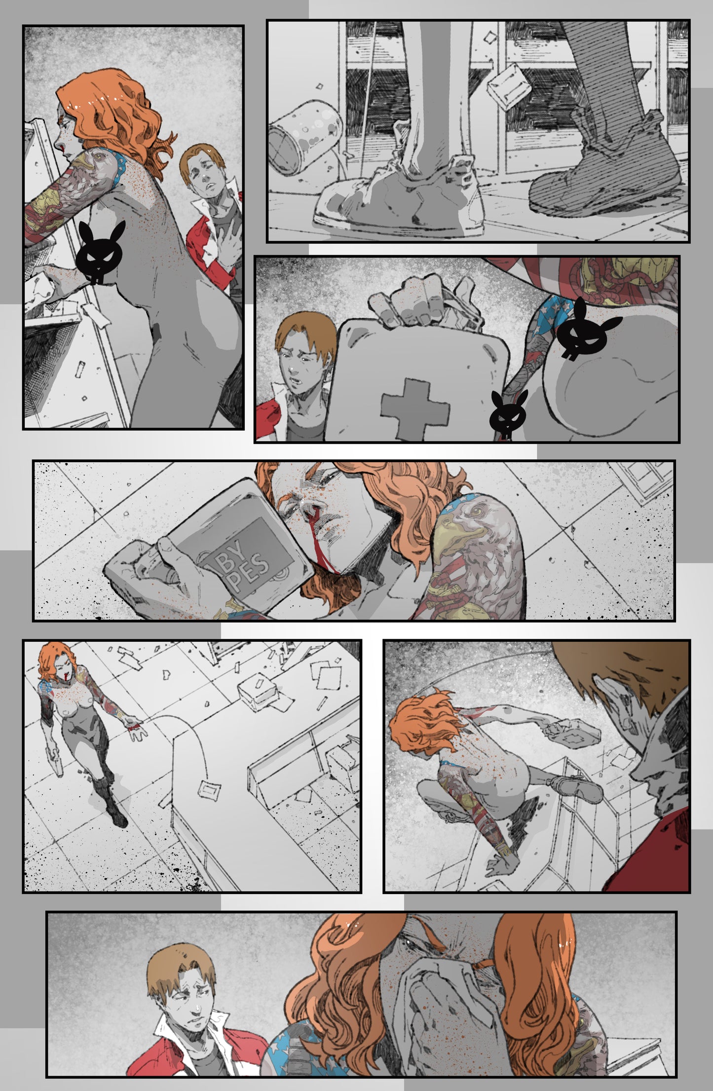 RAGS 1: CENSORED Digital