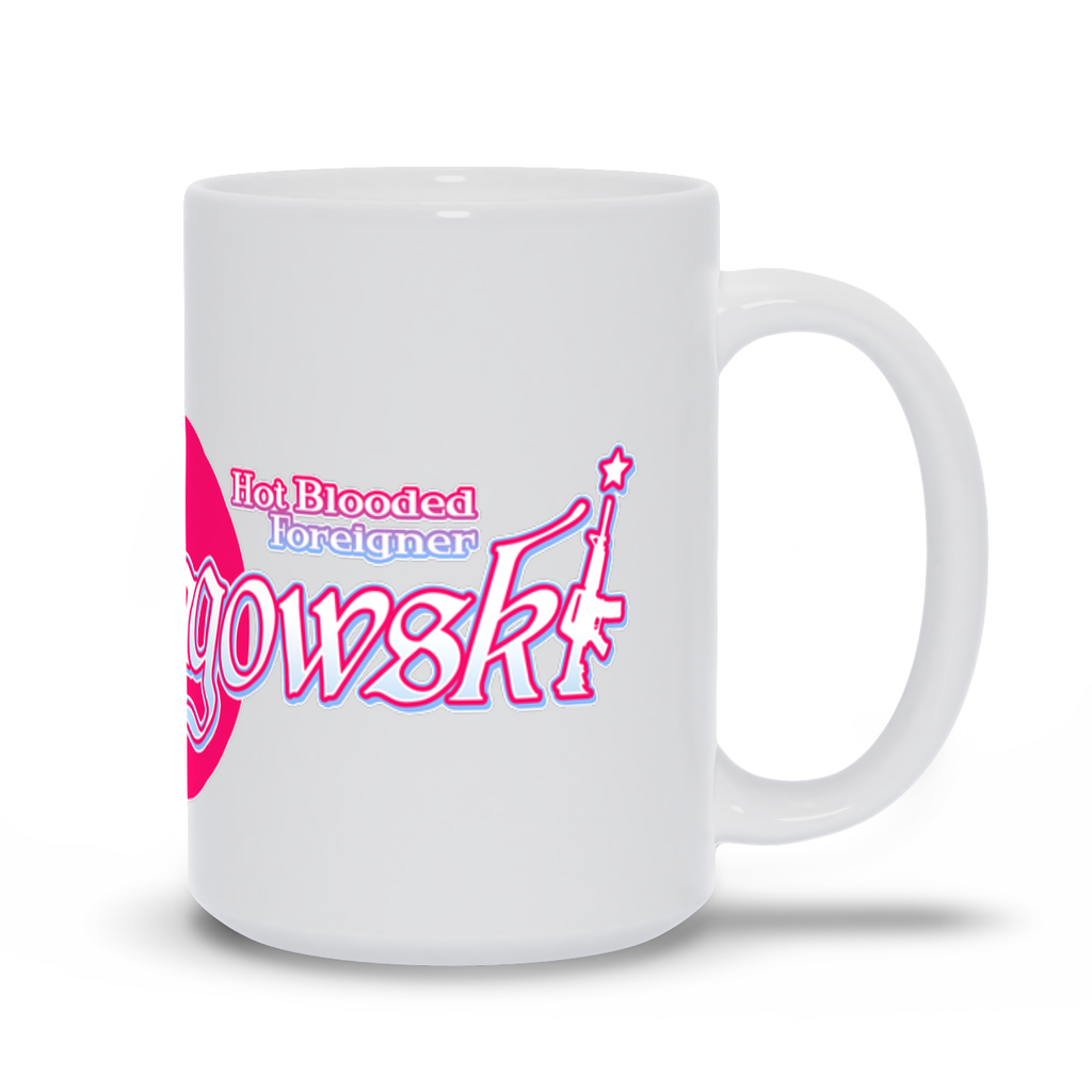 Sailor Ragowski Mug