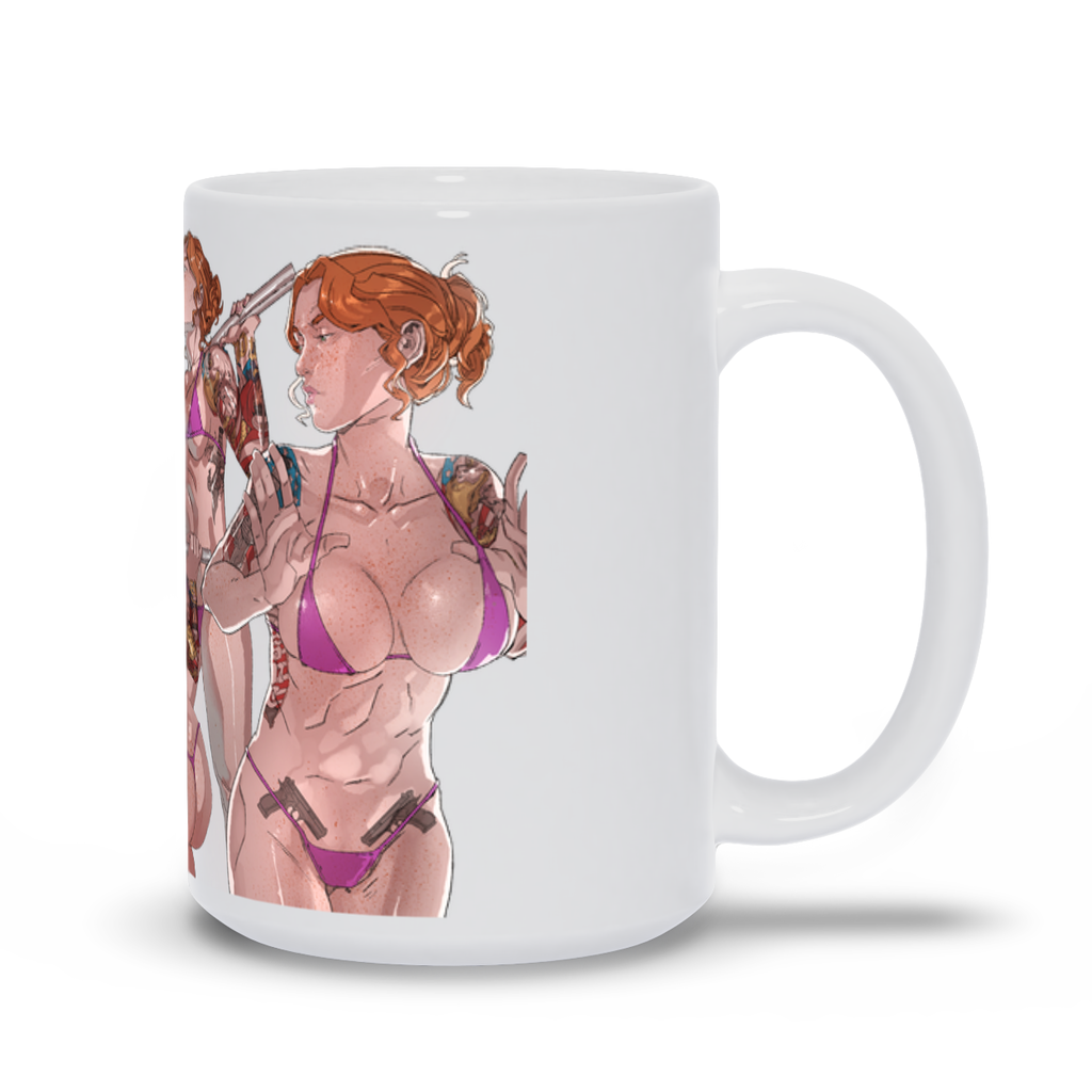 Motivation 11/15oz Mug