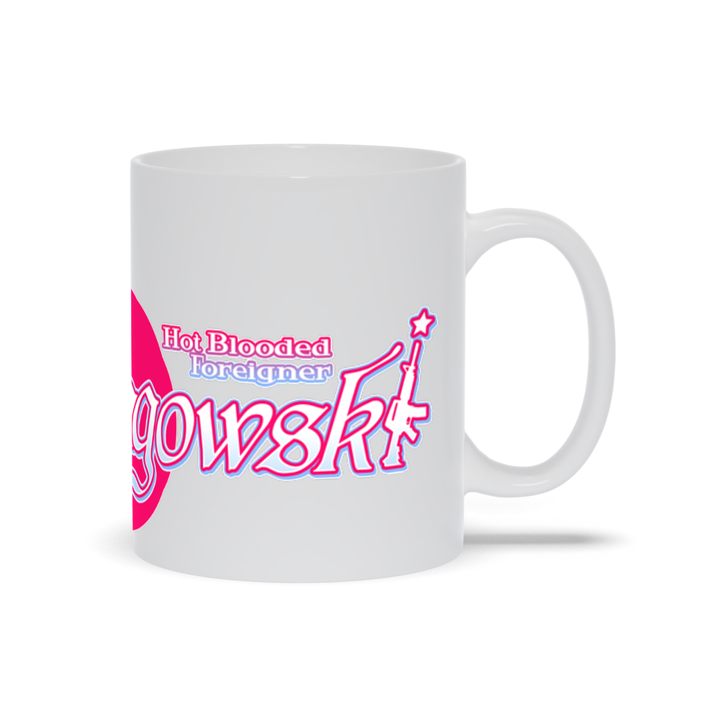 Sailor Ragowski Mug