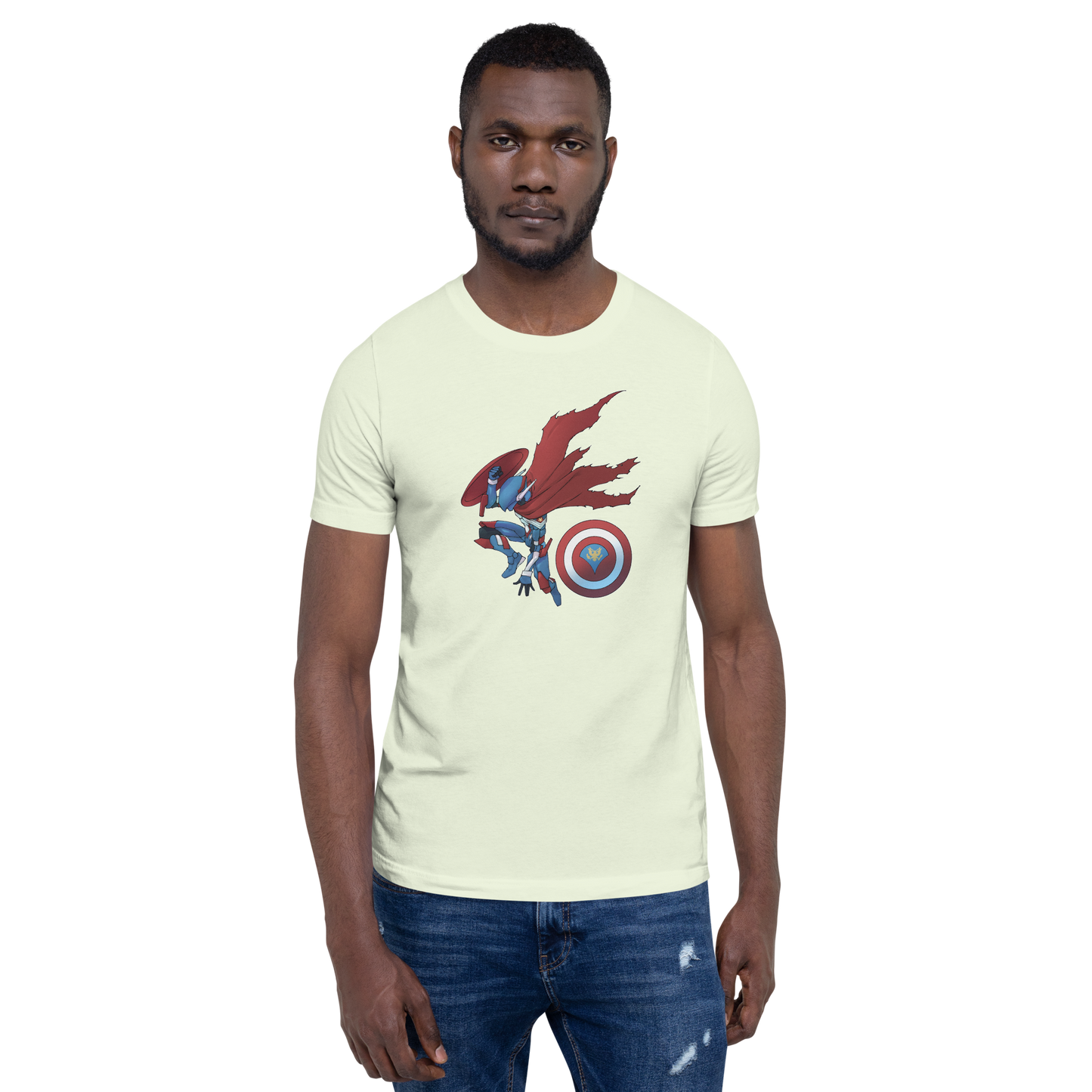 Shamuri Trooper Army Green Unisex T-Shirt